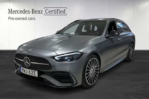 Mercedes-Benz C220 D