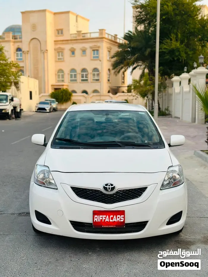 Toyota Yaris 2011 photo 3