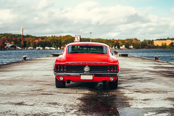 Ford Mustang 1967 photo 5