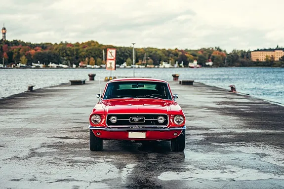 Ford Mustang 1967 photo 2