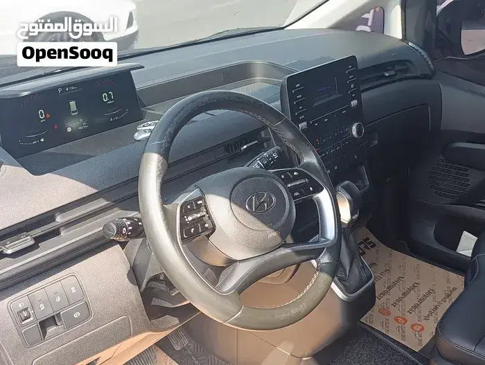 Hyundai Staria 2022 photo 4