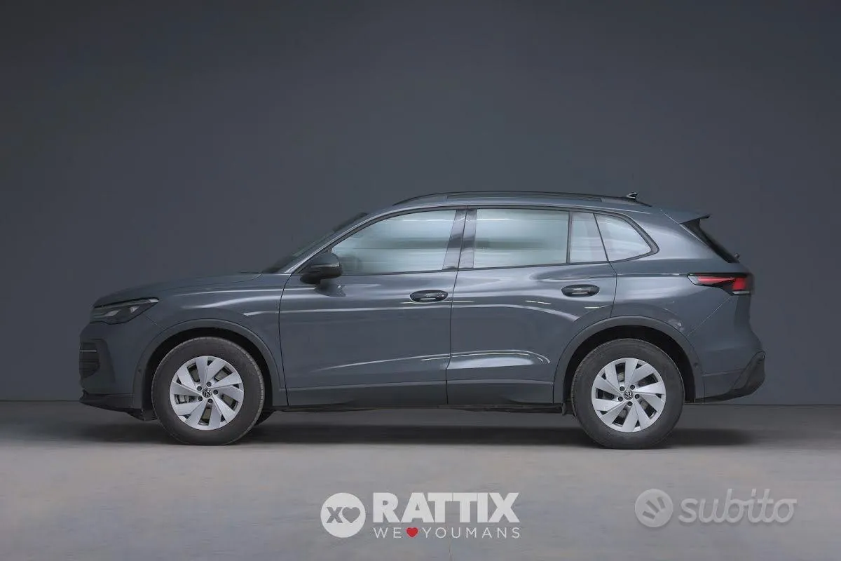 Volkswagen Tiguan 2024 photo 2