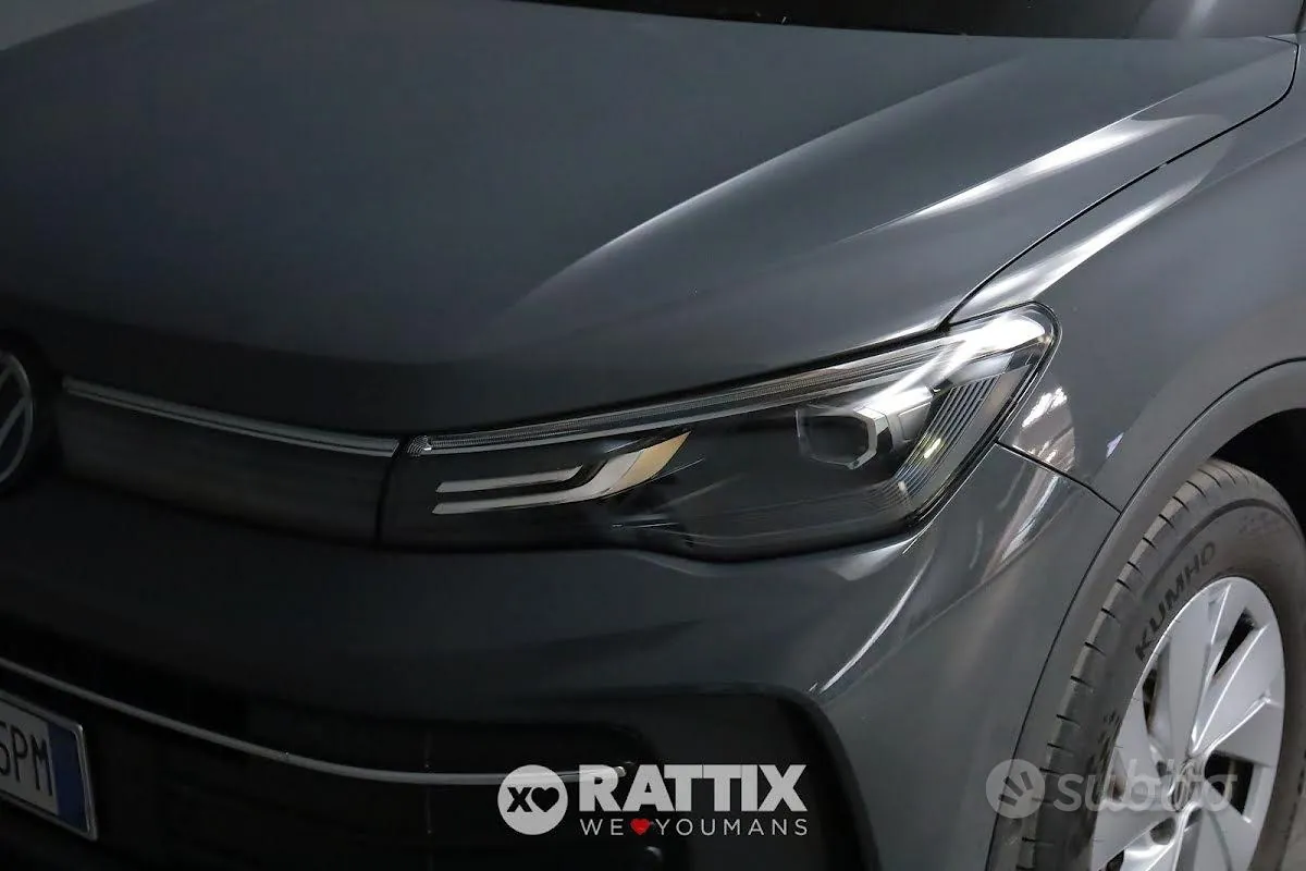Volkswagen Tiguan 2024 photo 4