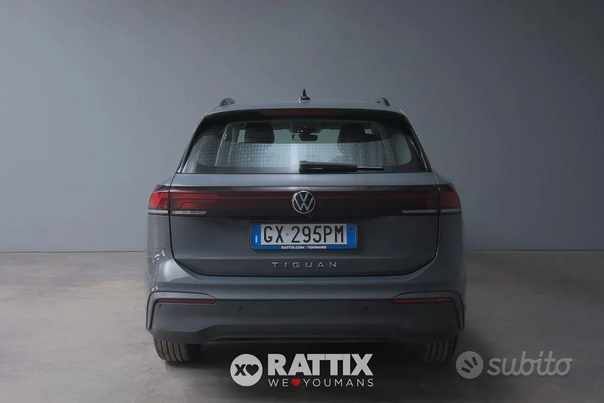 Volkswagen Tiguan 2024 photo 5