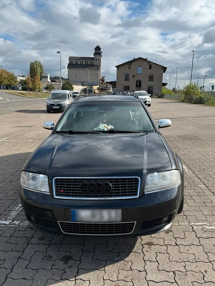 Audi S6