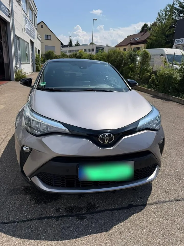 Toyota Chr