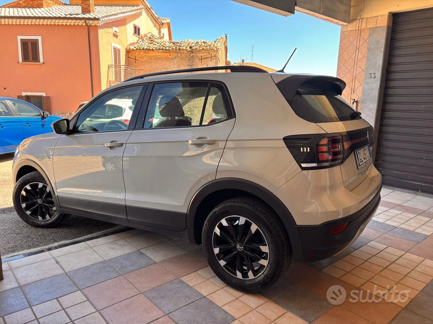Volkswagen T-Cross 2022 photo 5