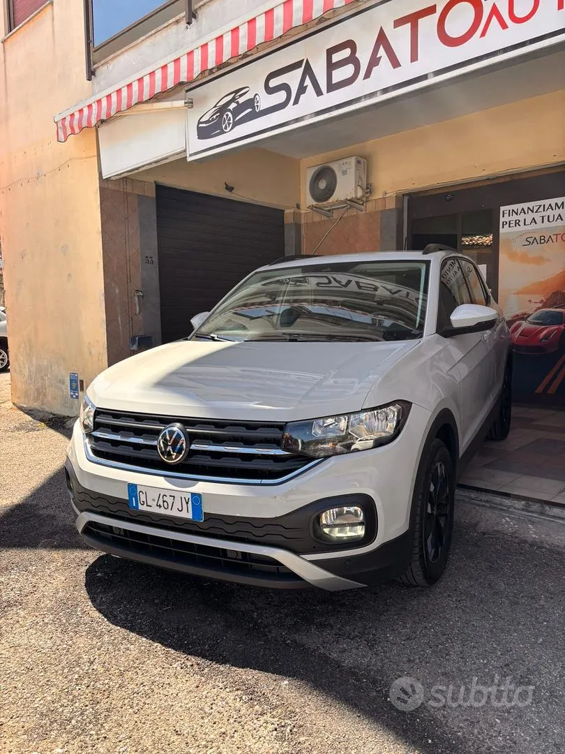 Volkswagen T-Cross
