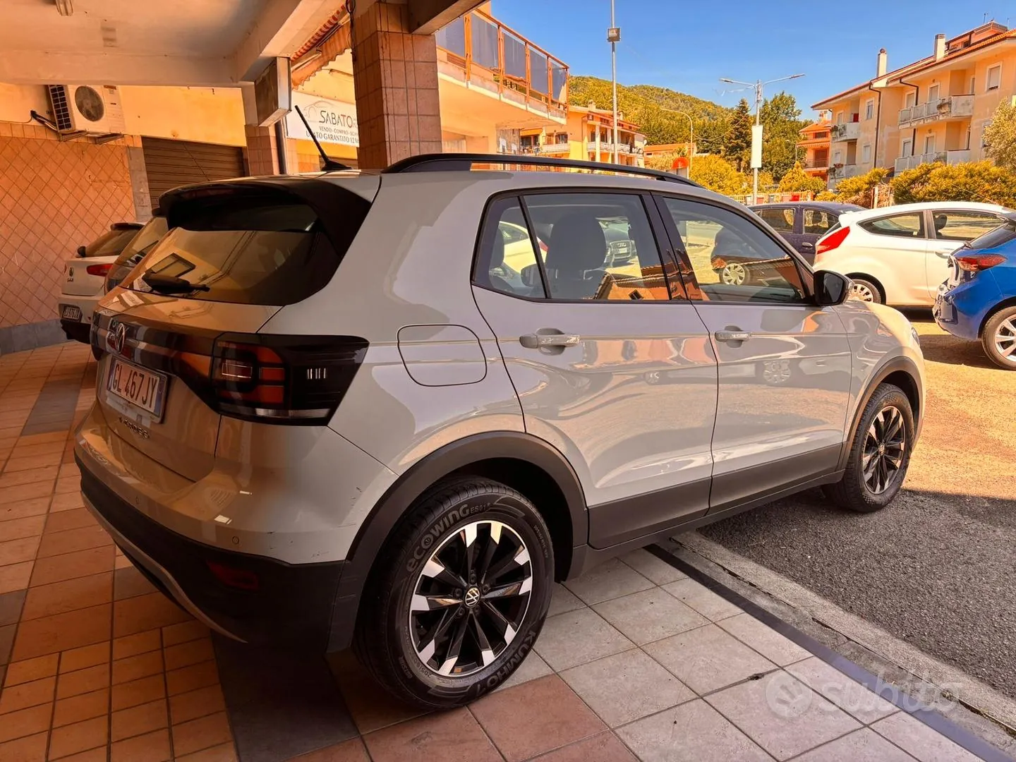 Volkswagen T-Cross 2022 photo 4