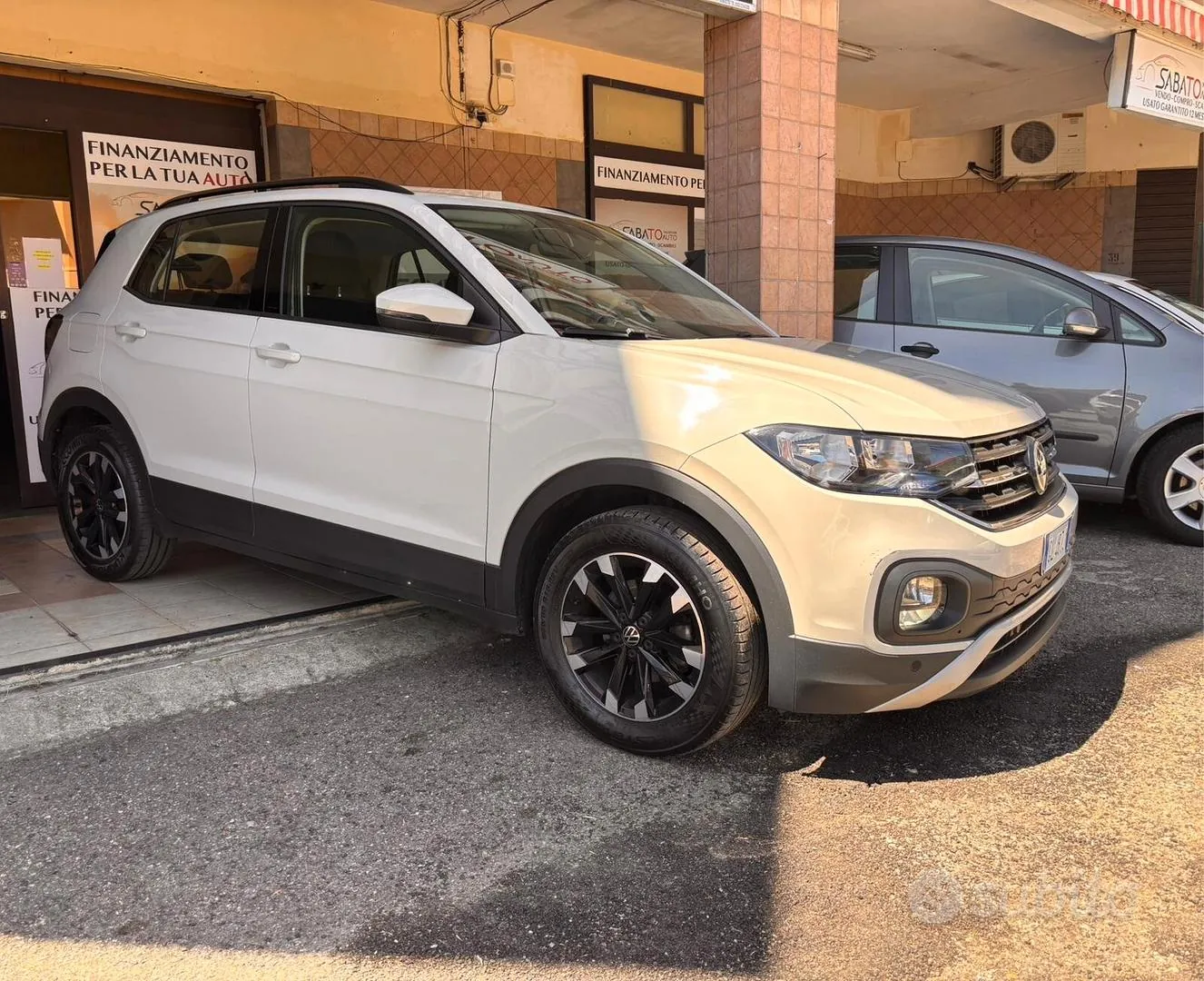Volkswagen T-Cross 2022 photo 2