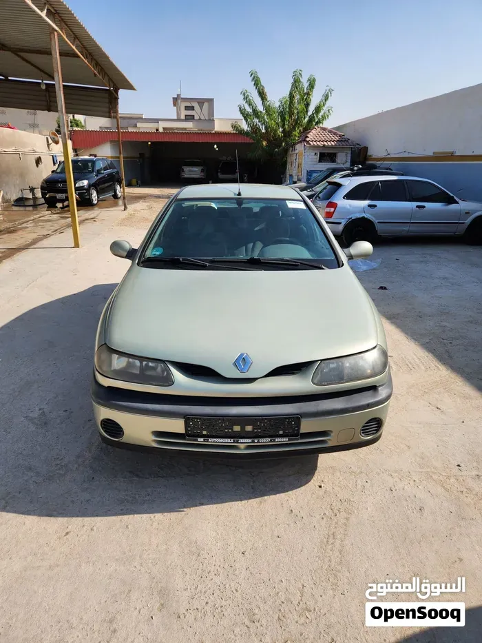 Renault Laguna 2002 photo 5