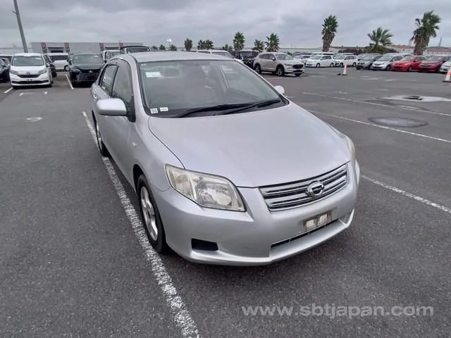 Toyota Corolla Axio G