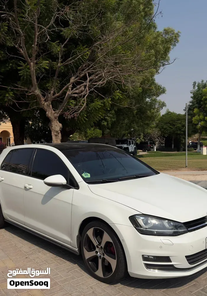 Volkswagen Golf Gti 2015 photo 4