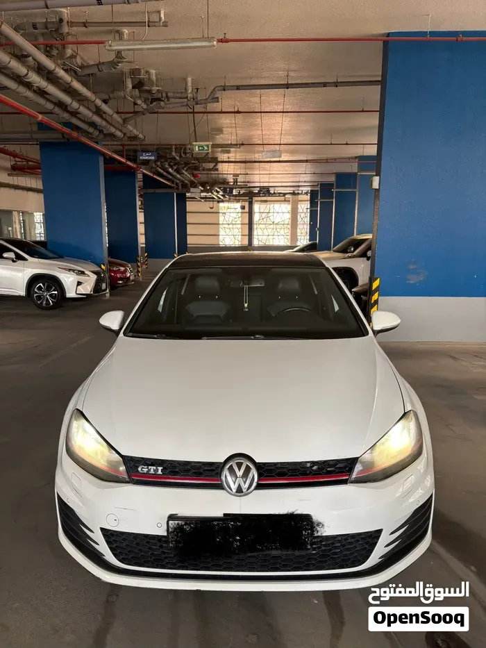 Volkswagen Golf Gti 2015 photo 5