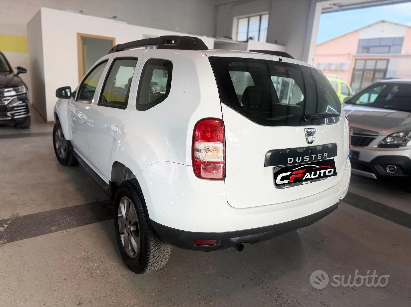 Dacia Duster 2016 photo 4