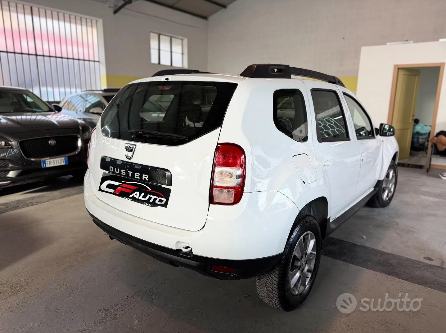 Dacia Duster 2016 photo 2