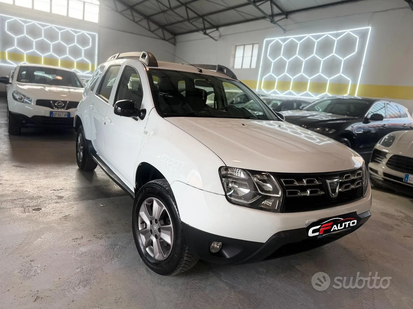 Dacia Duster 2016 photo 3
