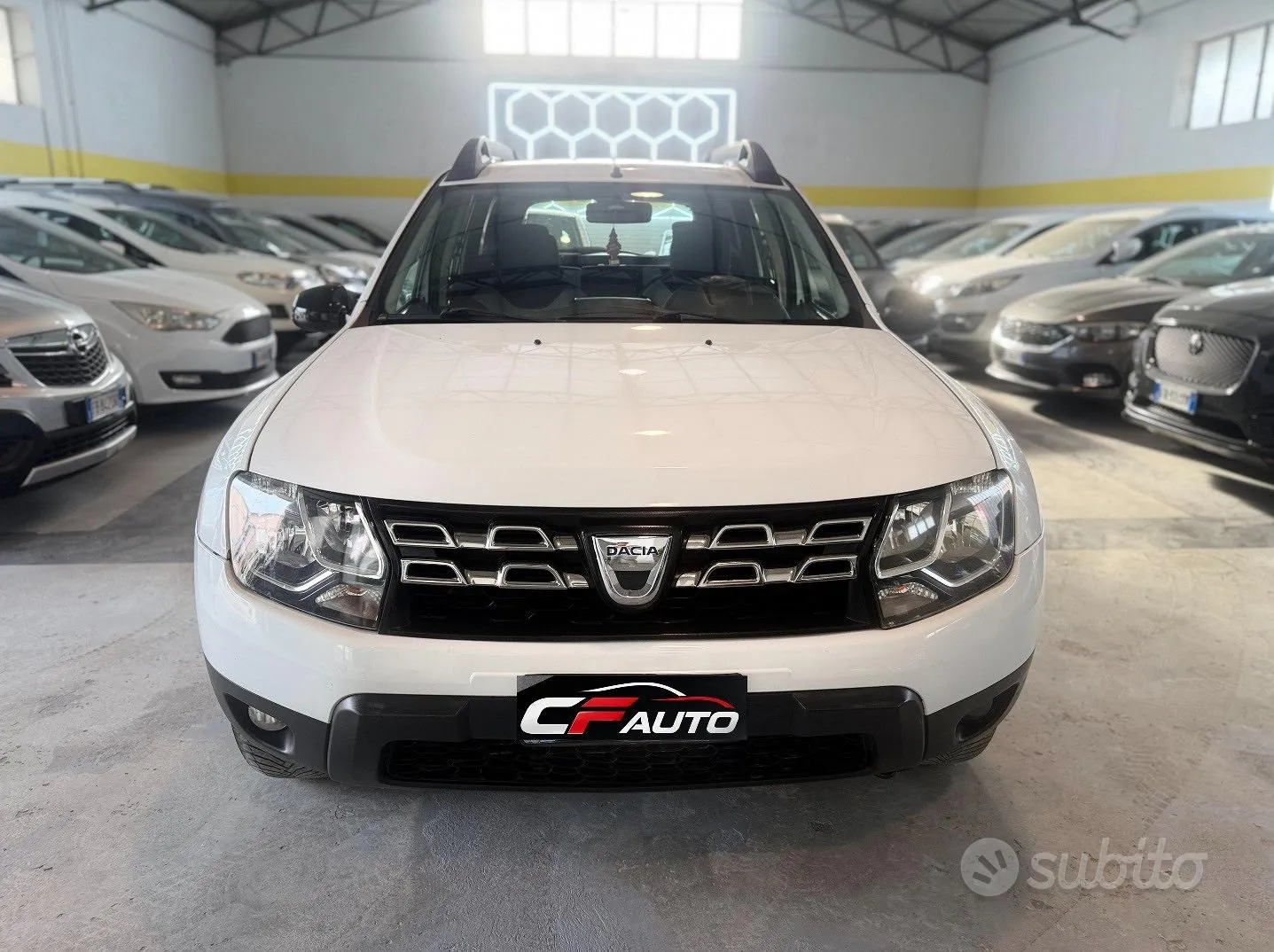Dacia Duster 2016 photo 5