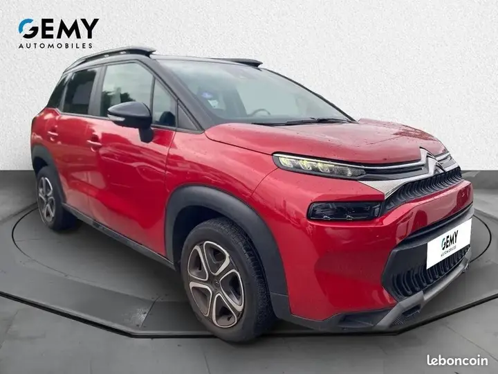 Citroen C3 Aircross 2022 photo 3