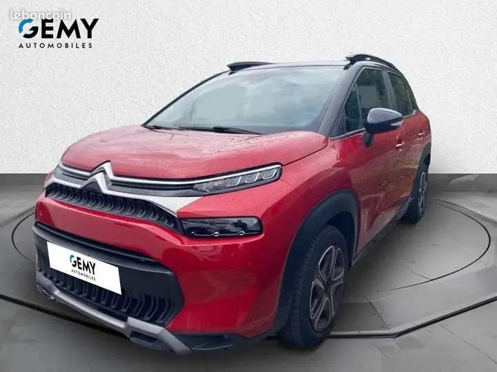 Citroen C3 Aircross