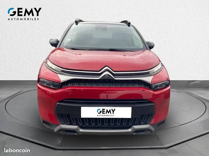 Citroen C3 Aircross 2022 photo 2