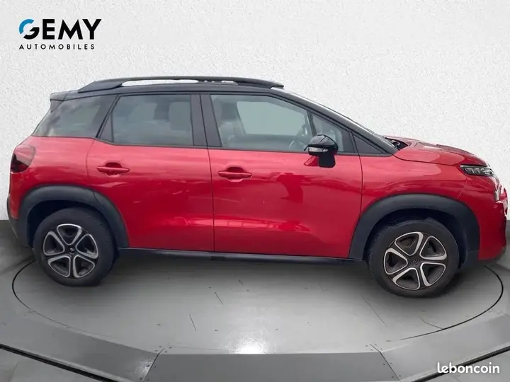 Citroen C3 Aircross 2022 photo 4