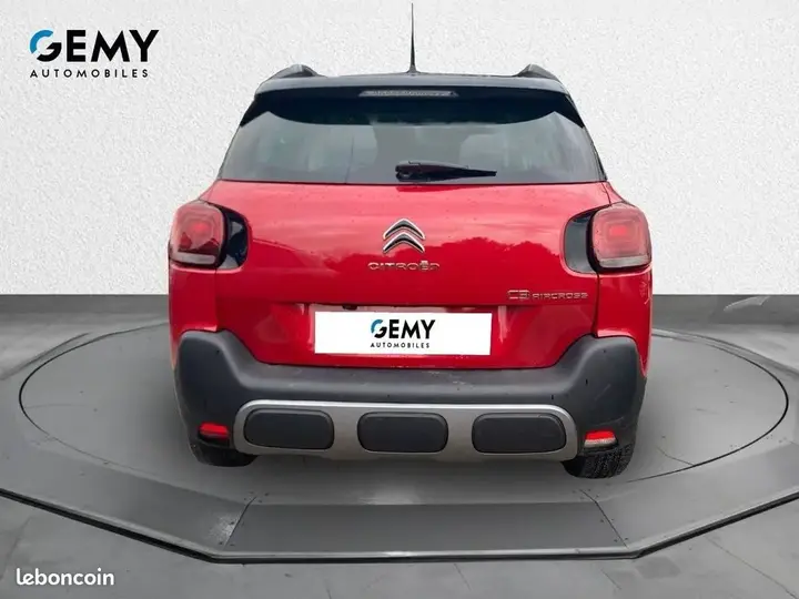 Citroen C3 Aircross 2022 photo 5