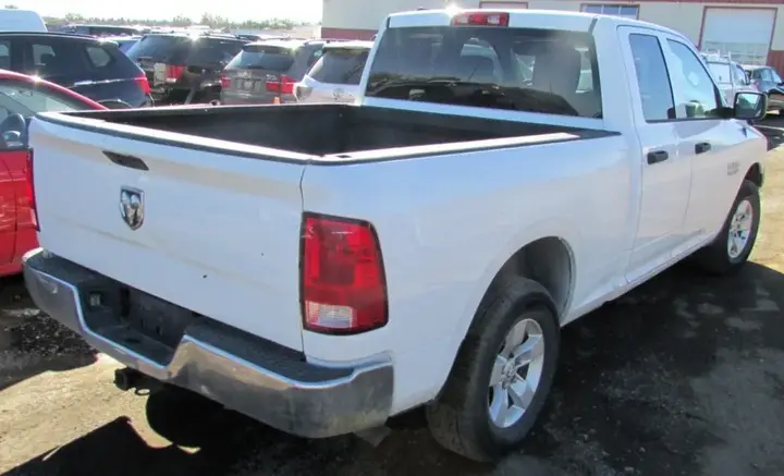 Ram 1500 2013 photo 4