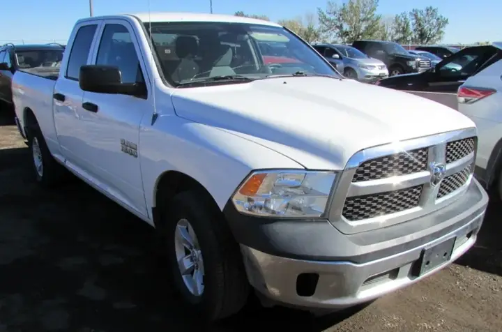 Ram 1500 2013 photo 3