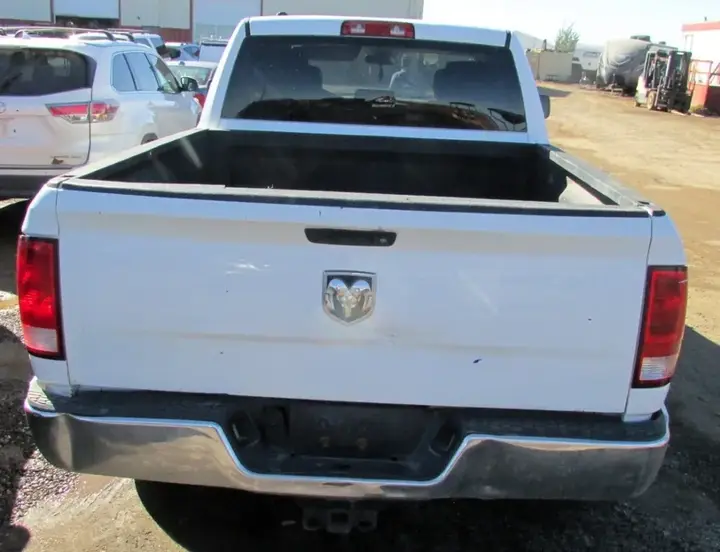 Ram 1500 2013 photo 5