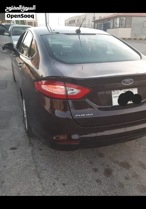 Ford Fusion 2013 photo 2