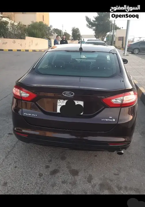 Ford Fusion