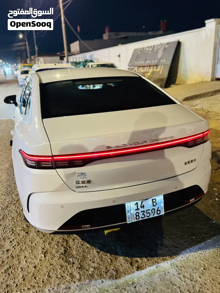 BYD G3 2025 photo 4