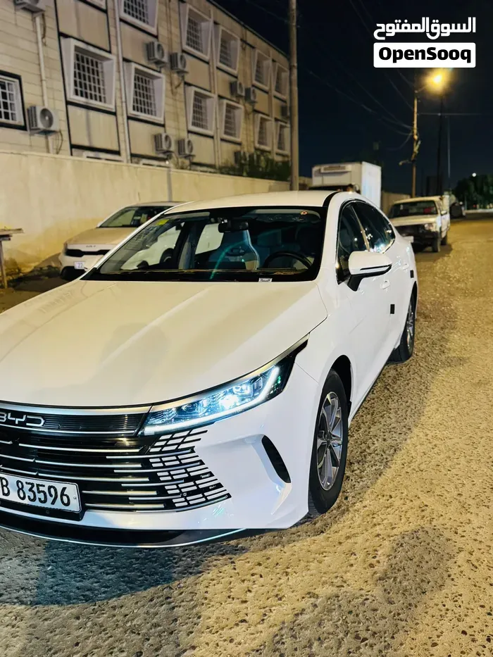 BYD G3