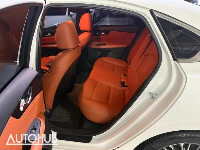 Kia K3 2021 photo 5