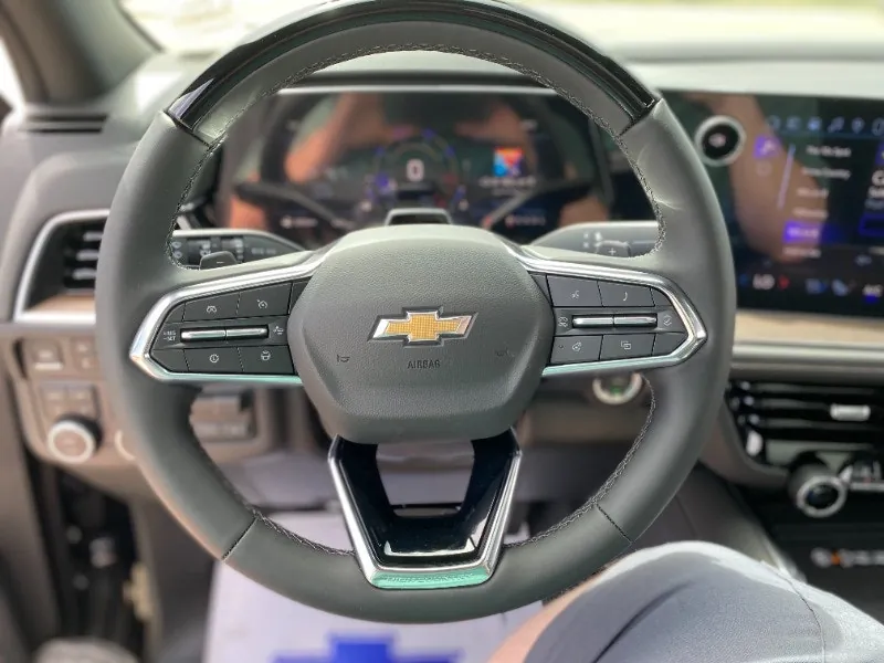 Chevrolet Tahoe 2026 photo 4
