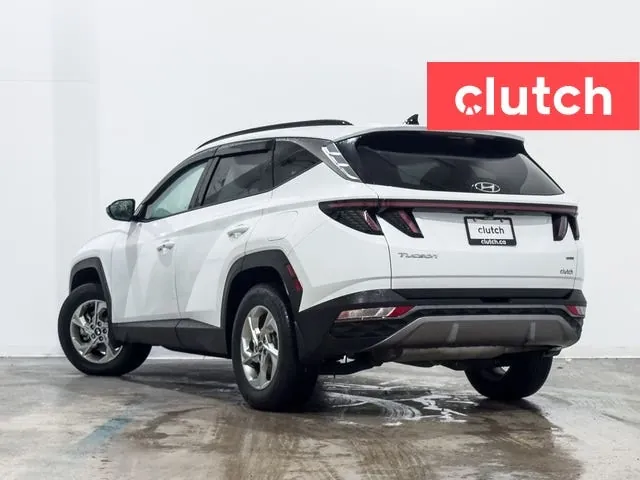 Hyundai Tucson 2024 photo 5