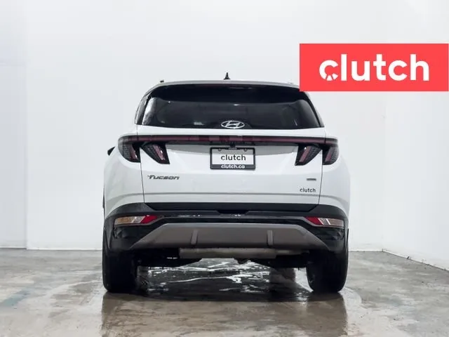 Hyundai Tucson 2024 photo 4