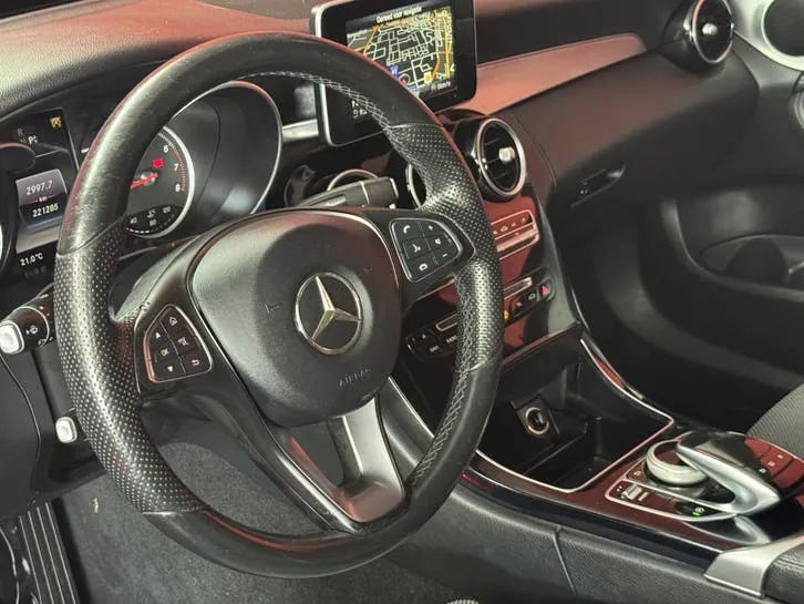 Mercedes-Benz C-Class 2015 photo 3
