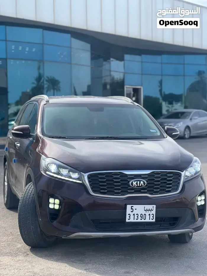 Kia Sorento 2017 photo 2
