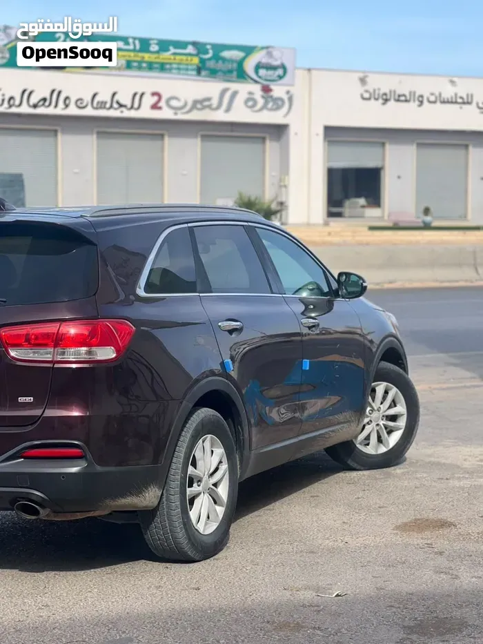 Kia Sorento 2017 photo 4