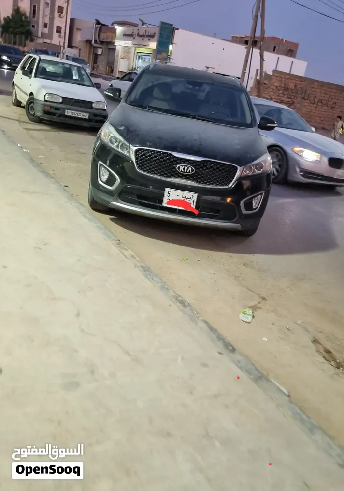 Kia Sorento 2017 photo 5