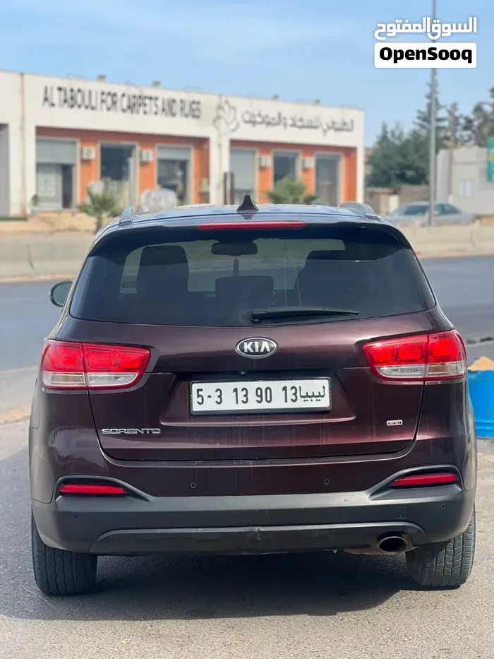 Kia Sorento 2017 photo 3