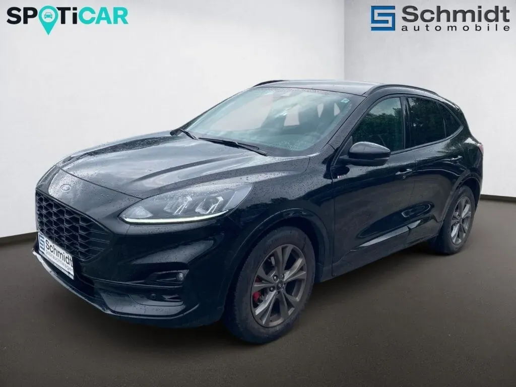 Ford Kuga 2024 photo 2