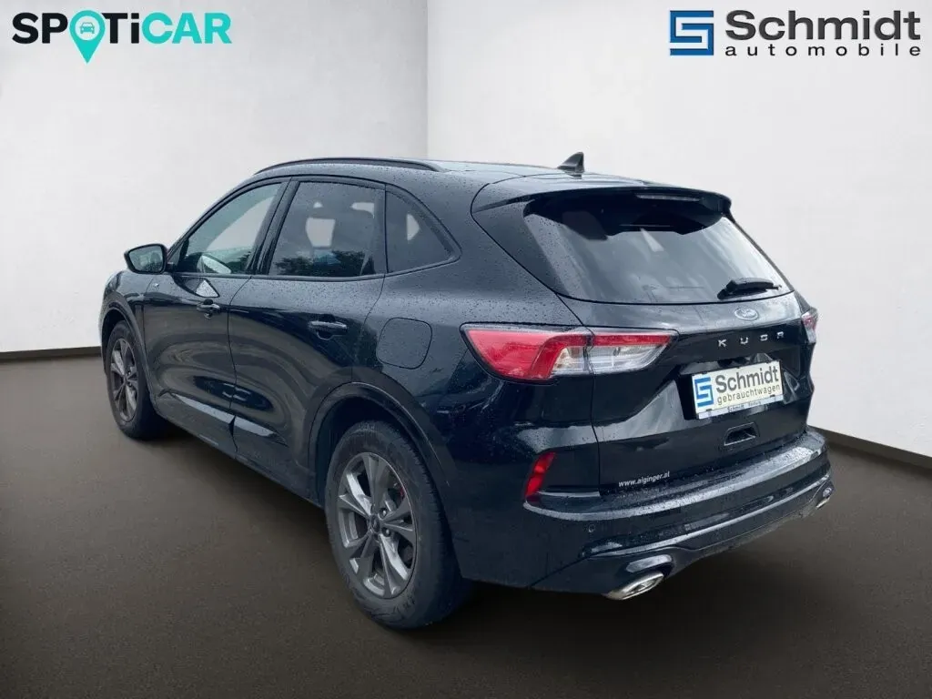 Ford Kuga 2024 photo 3