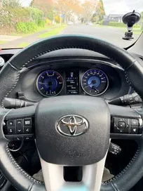 Toyota Hilux 2017 photo 4