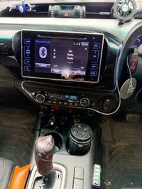 Toyota Hilux 2017 photo 5