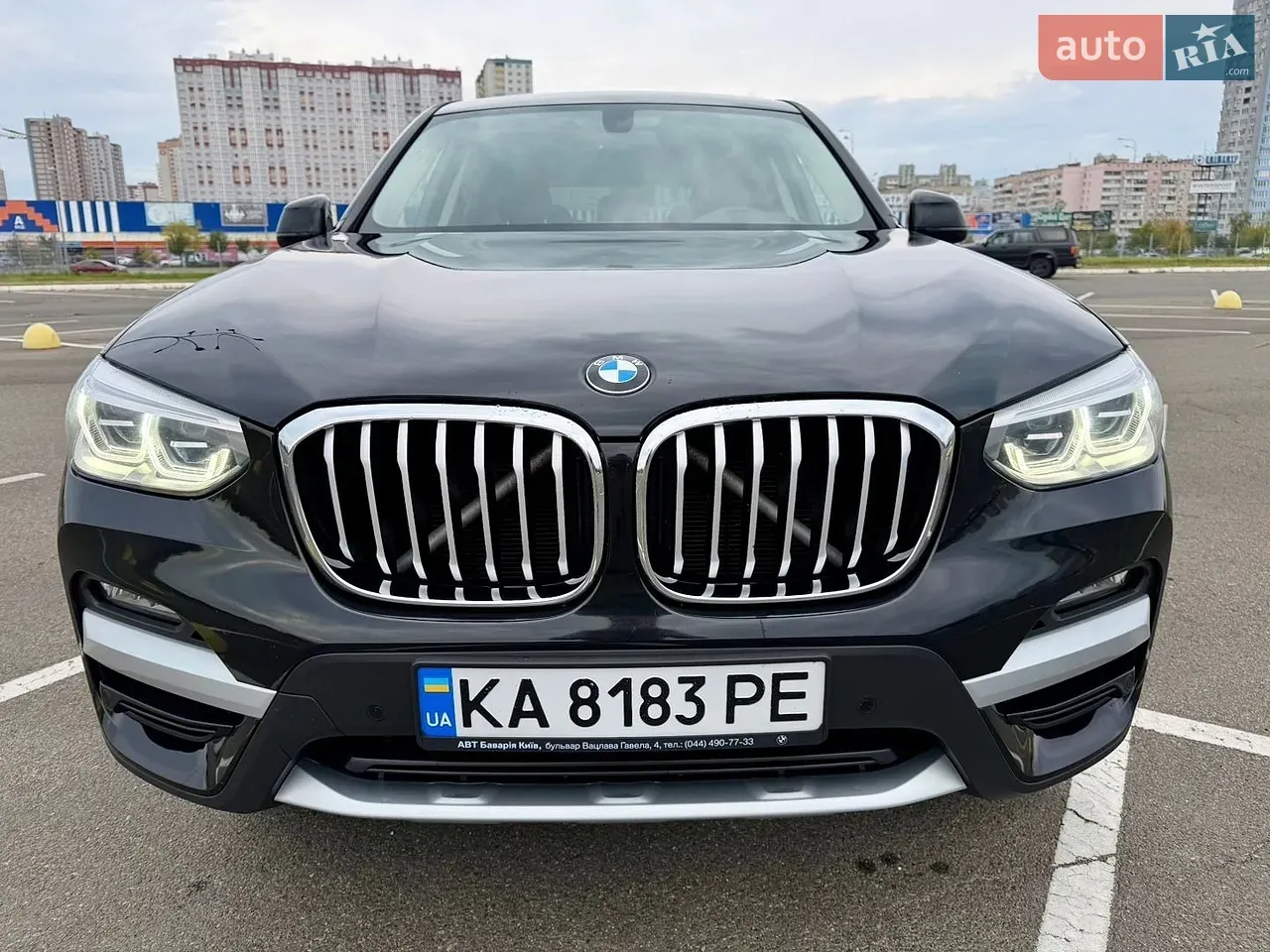 BMW X3 2020 photo 5