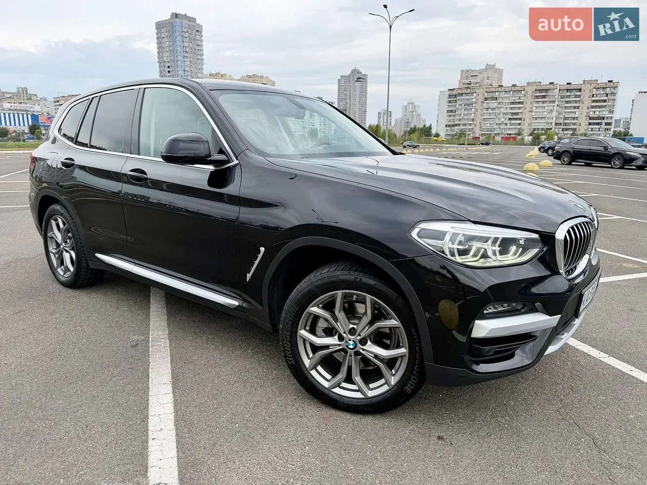 BMW X3 2020 photo 4