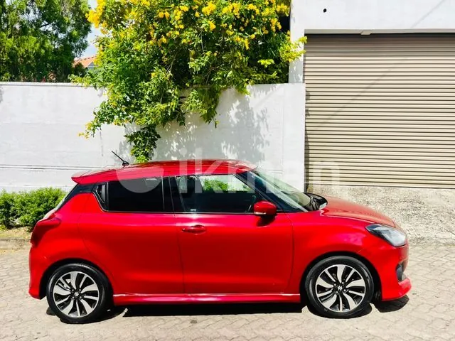 Suzuki Swift 2017 photo 2